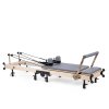 Elina Pilates Fold Reformer- foldable reformer for home use