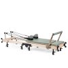 Elina Pilates Fold Reformer- foldable reformer for home use