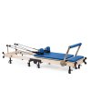Elina Pilates Fold Reformer- foldable reformer for home use