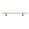 Dinamica Ballet Barre Wall Support ARABESQUE