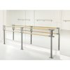 Dinamica Ballet Double Ballet Barre Fixed PINA
