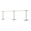 Dinamica Ballet Portable Ballet Barre AVANT