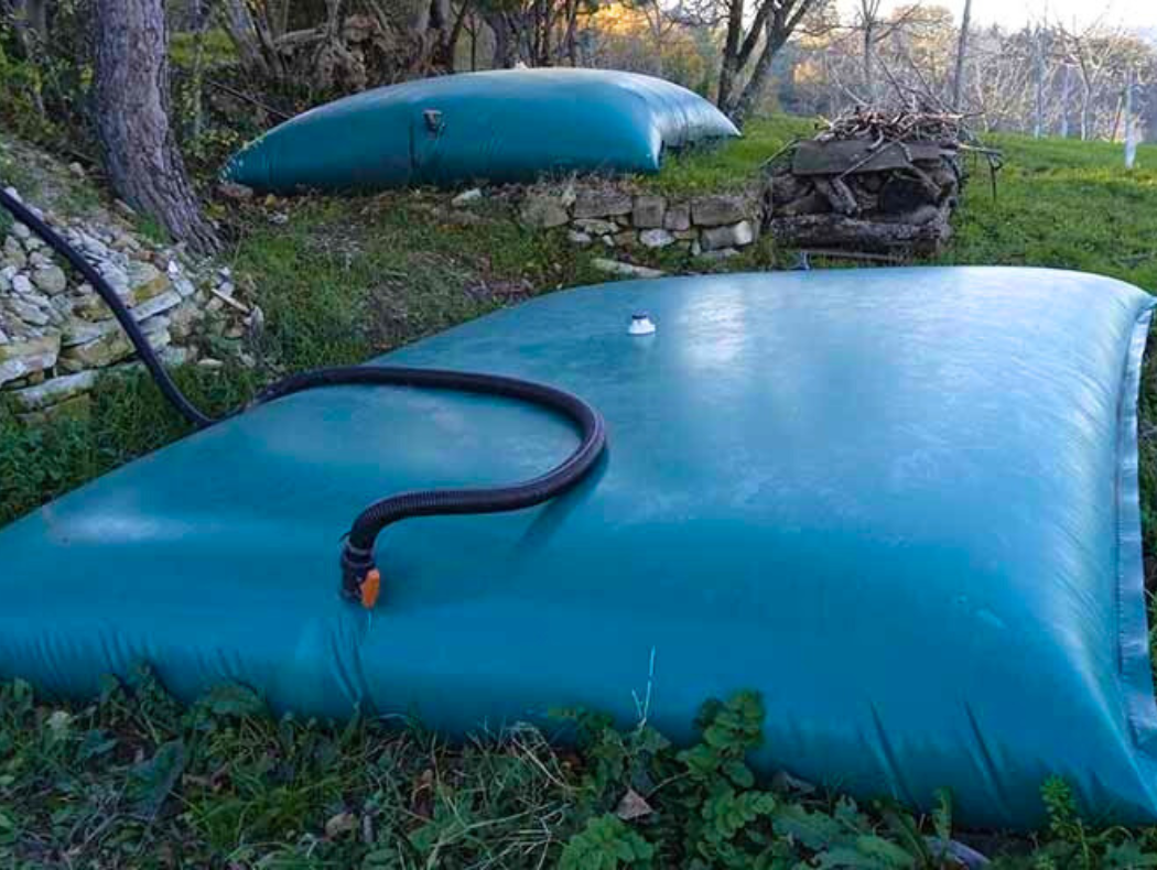 Flexibilní vaky ECOTANK – časté dotazy a odpovědi