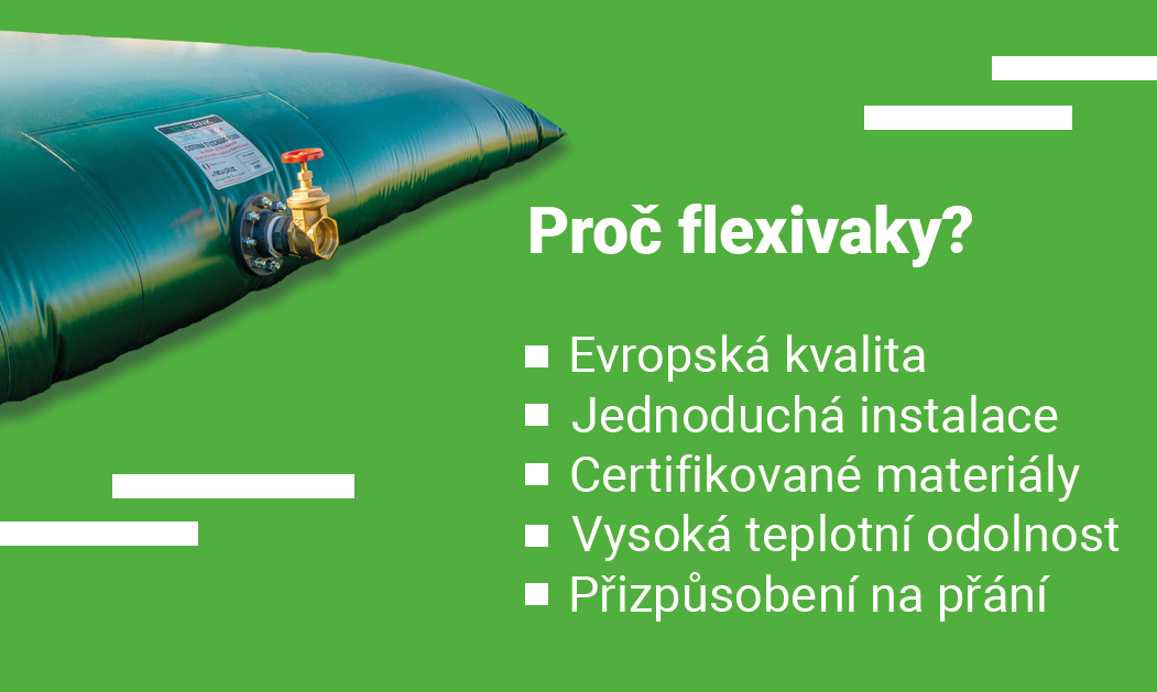 Proč flexivaky