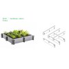 Návod Vyvýšený záhon Flexi
