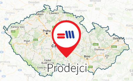 Najděte si nejbližšího prodejce
