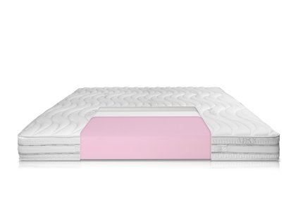 matrace anna hard 3d model