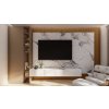Marble-calacatta-flexy-panely-tvstena-mramor-obklad