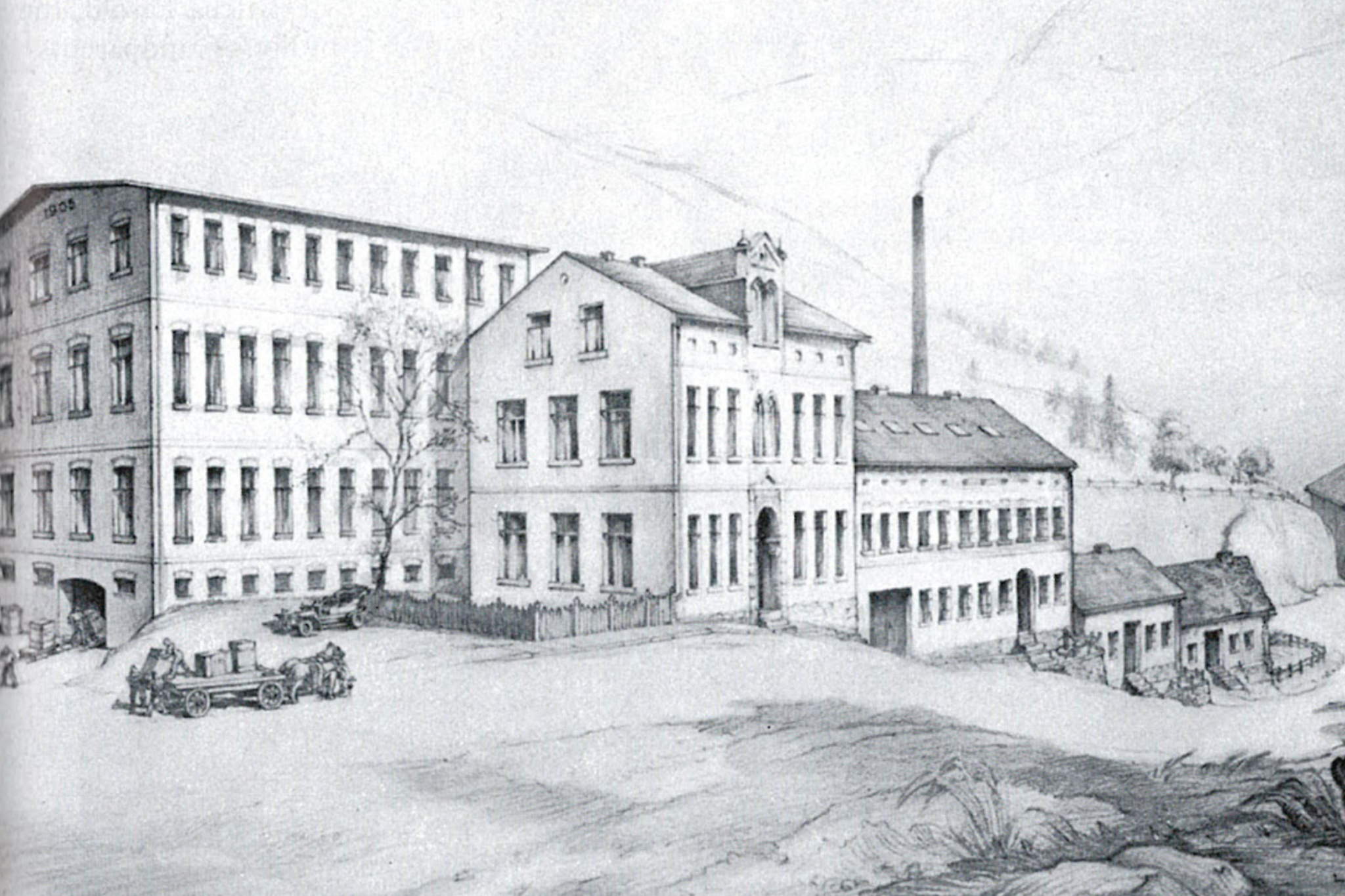 Die Geschichte einer Fabrik in Plesná. Fleysen-Möbel werden hier bereits seit 1878 hergestellt.