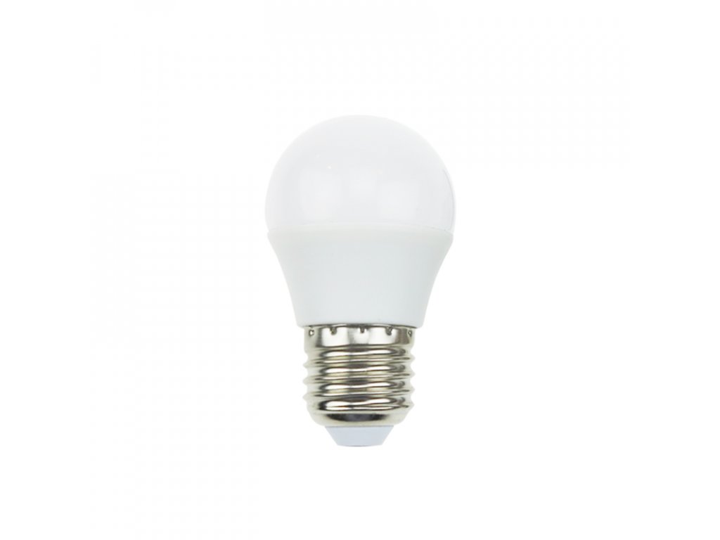 LED Glühbirne E27, 12V, 5W - Fleysen