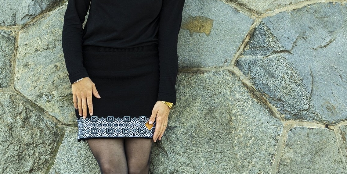 Kama svetry a sukně VÝPRODEJ