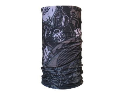 ROAD RACE LETNÍ MULTIFUNKČNÍ ŠÁTEK (Kolekce Moto / Off Road)