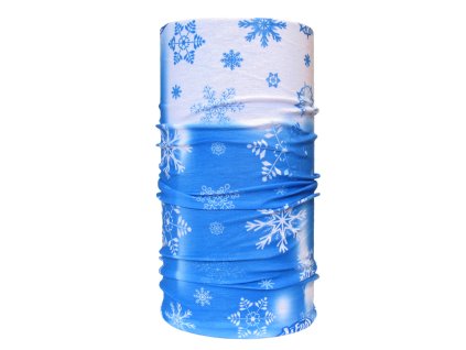 SNOWFLAKES LETNÍ DĚTSKÝ MULTIFUNKČNÍ ŠÁTEK (Kolekce Standard Kid)