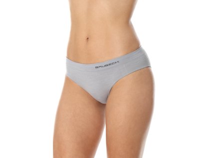 Brubeck dámské kalhotky Hipster Comfort wool (Barva Tělová, Velikost XL)