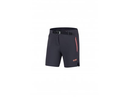 cruise short lady anthracite coral s22