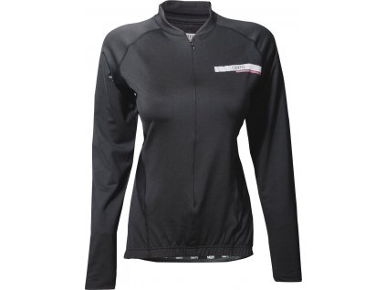 Cyklistický dres Kavlinge dlouhý rukáv
