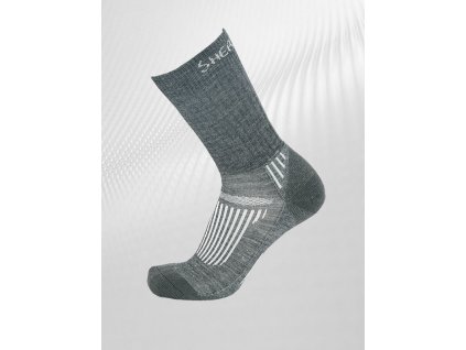 Ponožky JUNCAL šedé