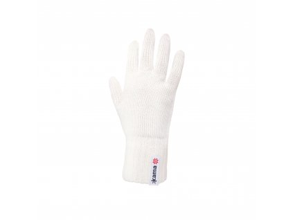 Pletené Merino rukavice Kama R101 (Barva 144 purpurová, Size S)