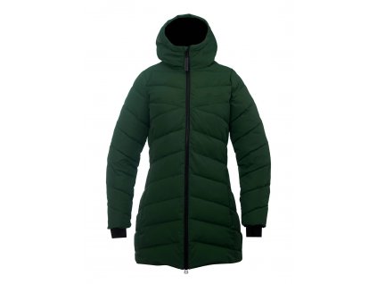 2117 7613918 women anneberg padded winter coat forest green a