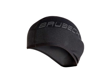 Brubeck univerzální čepice Accessories (Barva Černá, Velikost S/M)