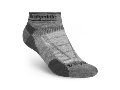 Bridgedale Trail Run UL T2 MS Low 801 Grey