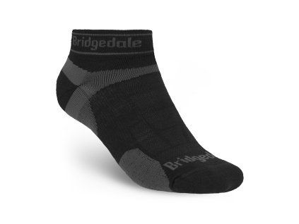 Bridgedale Trail Run UL T2 MS Low 816 Black Grey