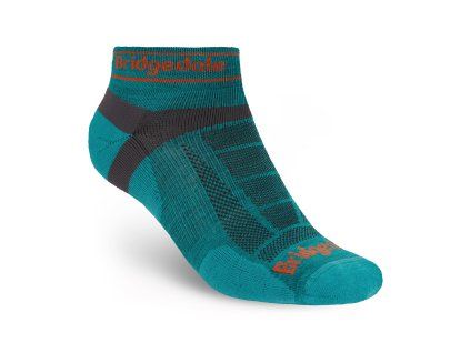Bridgedale Trail Run UL T2 MS Low 259 Teal