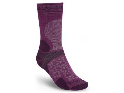 Bridgedale Trail Run UL Zero MS Boot Women's 371 Purple