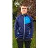 Pánská funkční mikina GTS 300312M blue (Size XXL)