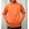 Pánský sportovní svetr lavově oranžový