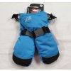 Dětské zimní rukavice palčáky modré
