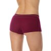 Brubeck dámské boxerky Active wool (Barva Malinová, Velikost XL)