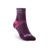 Bridgedale Trail Run UL T2 MS 3/4 Crew Women's 195 Damson