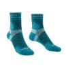 Bridgedale Trail Run UL T2 MS 3/4 Crew Women's 259 Teal