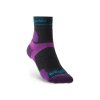 Bridgedale Trail Run UL T2 MS 3/4 Crew Women's 259 Teal