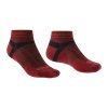 Bridgedale Trail Run UL T2 MS Low 845 Black