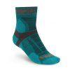Bridgedale Trail Run UL T2 MS 3/4 Crew 259 Teal