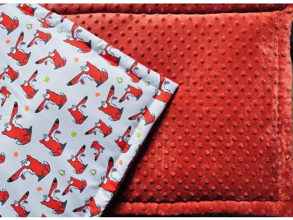 Podložka střední - kočárkovina