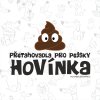 Přetahovadlo pro pejsky - Tmavě modré hovínko - Agility