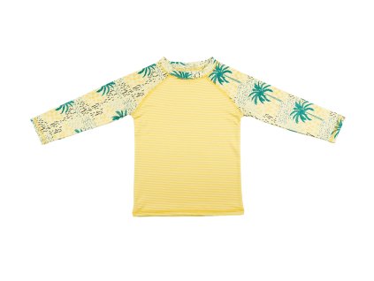 Ducksday UV-Shirt Cala (farba žltá, veľkosť 01 Y, materiál 90% Polyester, 10% Elastan)