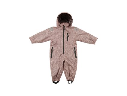 Ducksday Rainsuit June (farba ružová, veľkosť 86-92, materiál 100% Polyester)