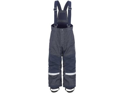 Didriksons Nohavice D1913 IDRE Denim (farba modrá, veľkosť 90, materiál 75% Polyamid, 25% Polyester, Storm systém, PU membránae, PFC Free impregnácia)