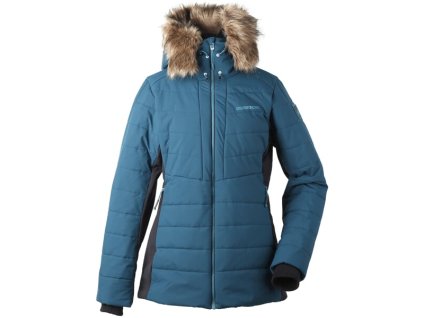 Didriksons D1913 Ona Modrá (farba blue, veľkosť UK 34, materiál 100% Polyamid, Storm systém, membrána, PFC Free impregnácia)