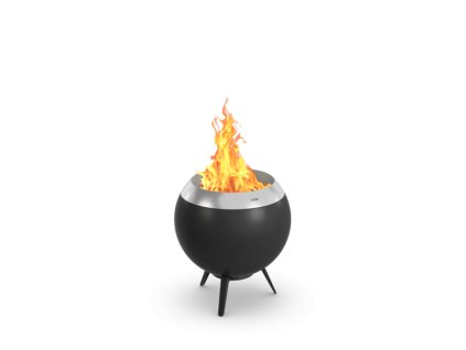 Höfats MOON 45 Fire basket s nízkym stojanom