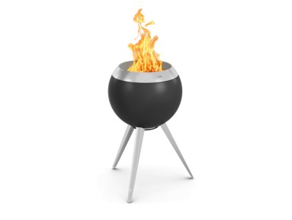 Höfats MOON 45 Fire basket s vysokým stojanom