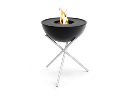 Höfats BOWL 57 Vysoký BBQ Set s platňou