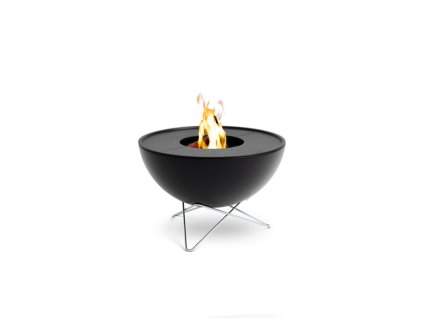 Höfats BOWL 57 Nízky BBQ Set s platňou