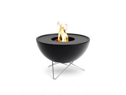 Höfats BOWL 70 Nízky BBQ Set s platňou