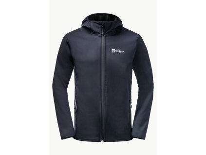 Jack Wolfskin bornberg modrá