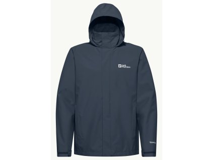 Jack Wolfskin Trailtime Modrá
